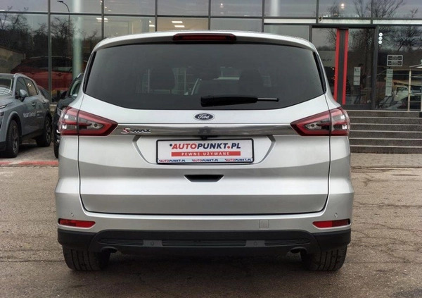 Ford S-Max cena 84900 przebieg: 148562, rok produkcji 2019 z Wolin małe 529